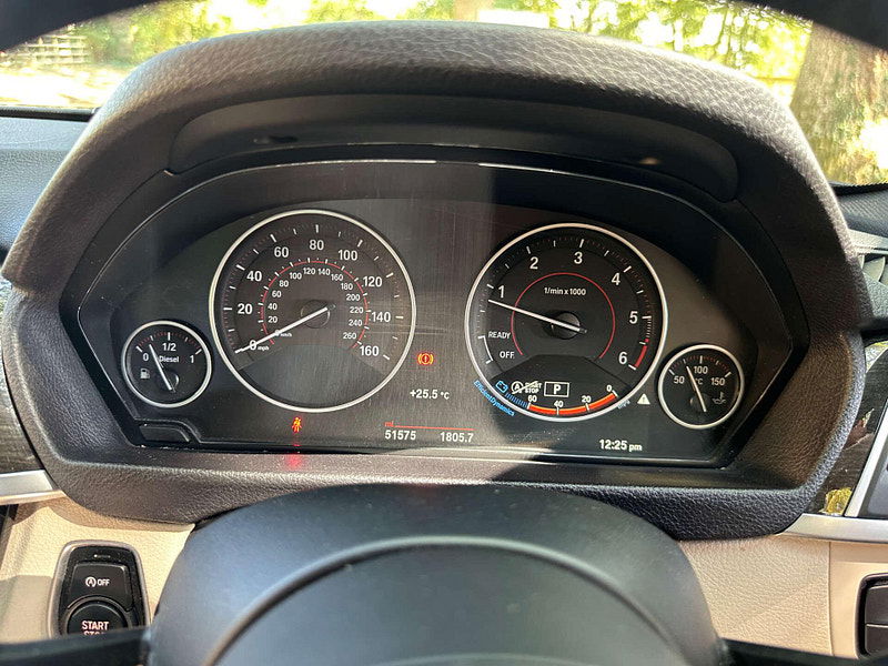 BMW 3 Series 2.0 320d M Sport Auto 4dr 4dr Automatic 2025