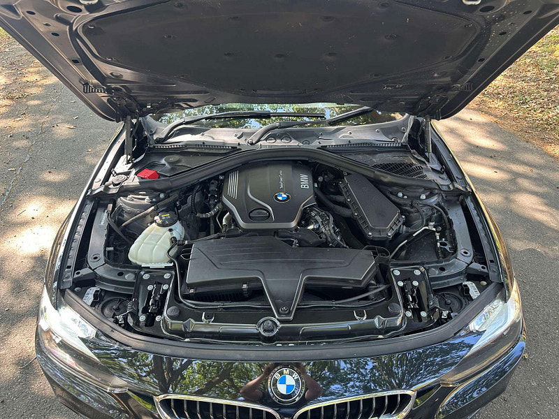 BMW 3 Series 2.0 320d M Sport Auto 4dr 4dr Automatic 2025
