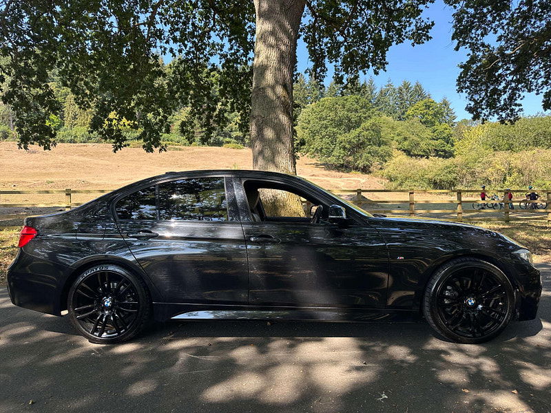 BMW 3 Series 2.0 320d M Sport Auto 4dr 4dr Automatic 2025