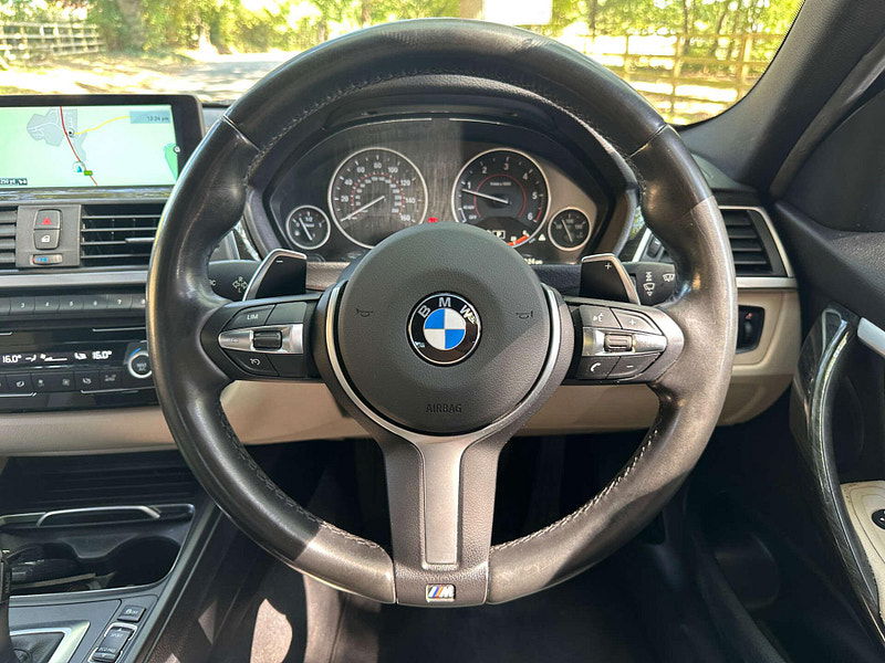 BMW 3 Series 2.0 320d M Sport Auto 4dr 4dr Automatic 2025