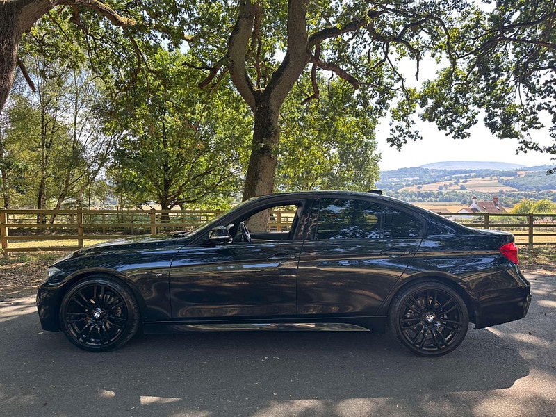 BMW 3 Series 2.0 320d M Sport Auto 4dr 4dr Automatic 2025