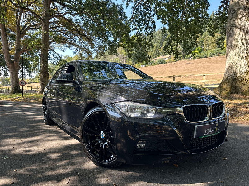 BMW 3 Series 2.0 320d M Sport Auto 4dr 4dr Automatic 2025