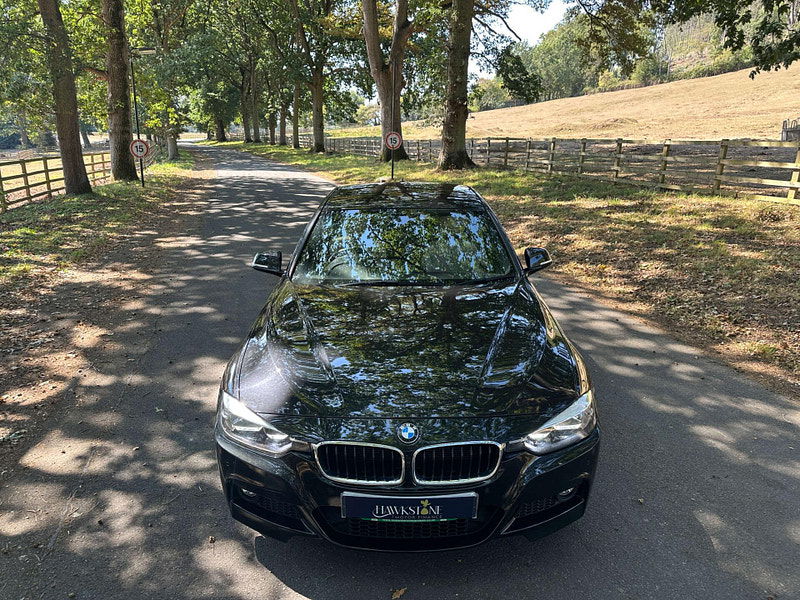 BMW 3 Series 2.0 320d M Sport Auto 4dr 4dr Automatic 2025