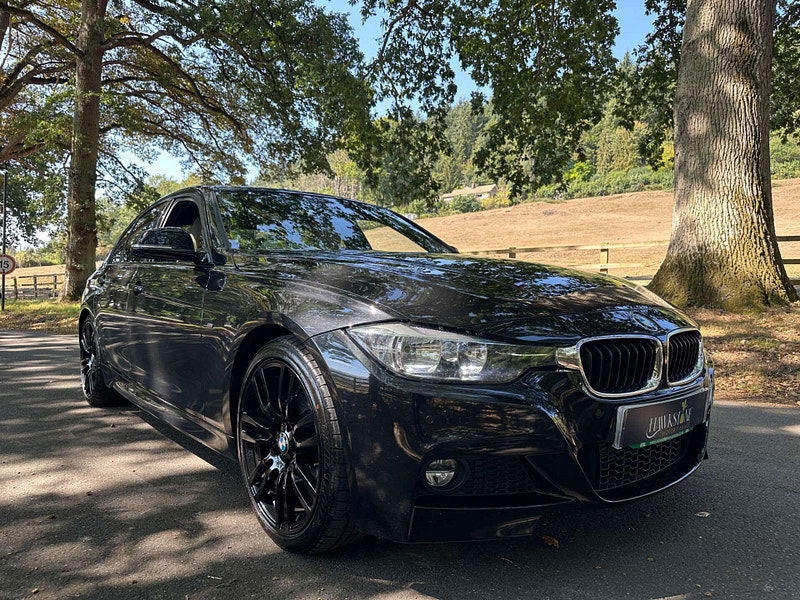 BMW 3 Series 2.0 320d M Sport Auto 4dr 4dr Automatic 2025
