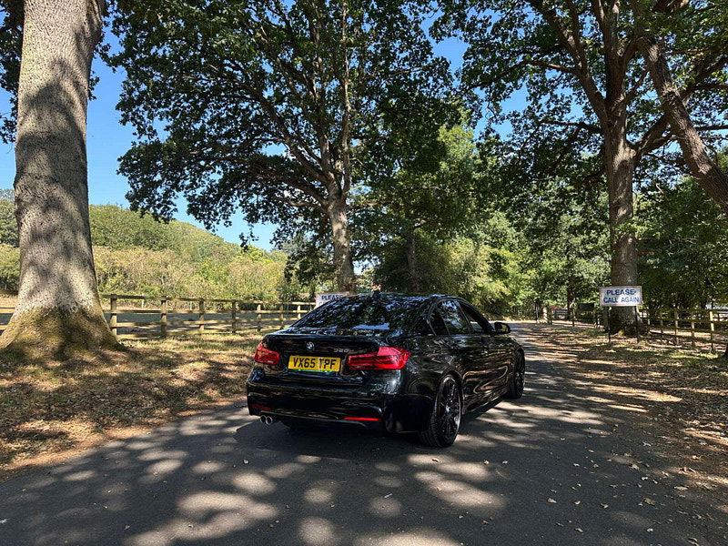 BMW 3 Series 2.0 320d M Sport Auto 4dr 4dr Automatic 2025