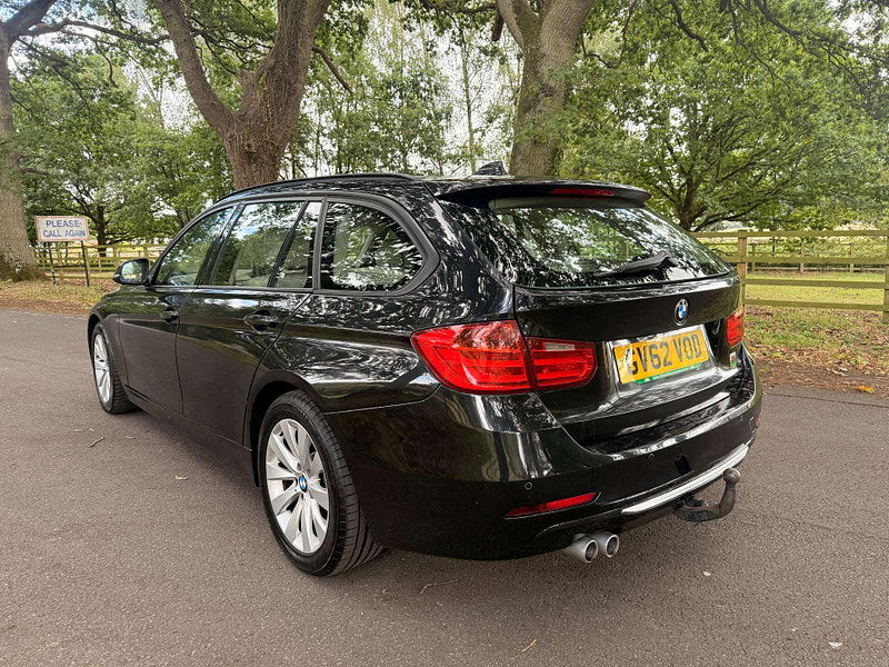 BMW 3 Series 3.0 330d Modern Touring Auto 5dr 5dr Automatic 2025