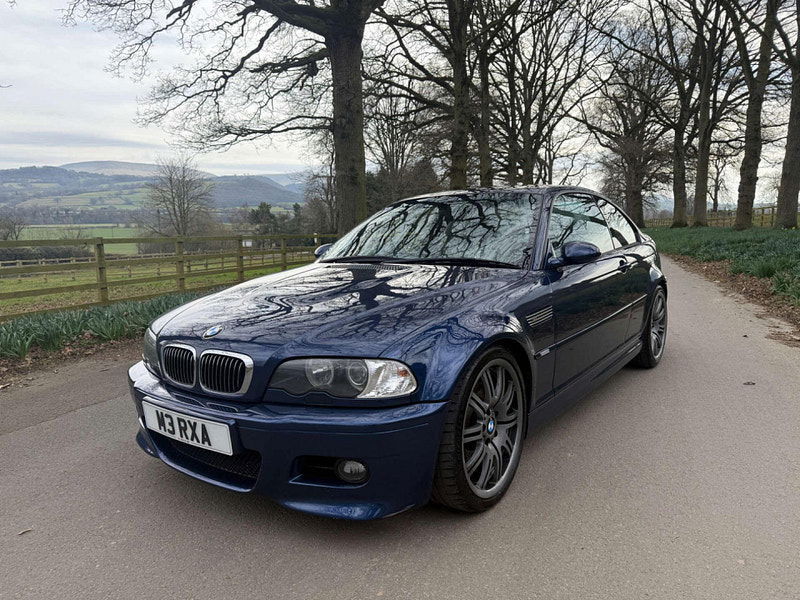 BMW 3 Series 3.2 M3 2dr 2dr Automatic 2025