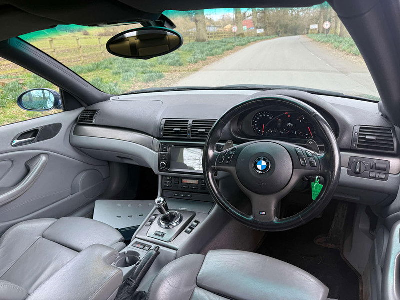 BMW 3 Series 3.2 M3 2dr 2dr Automatic 2025