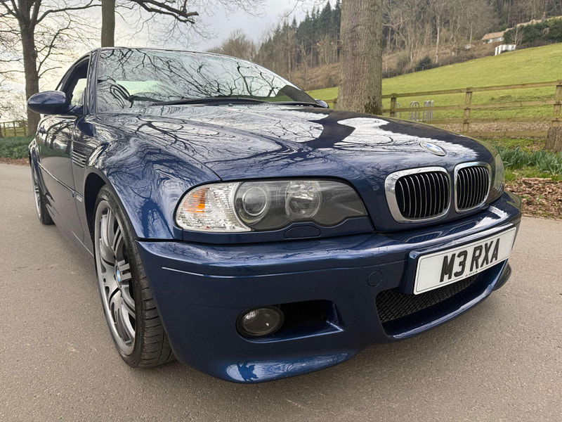 BMW 3 Series 3.2 M3 2dr 2dr Automatic 2025
