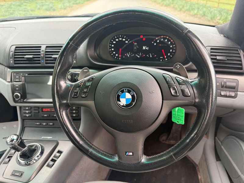 BMW 3 Series 3.2 M3 2dr 2dr Automatic 2025