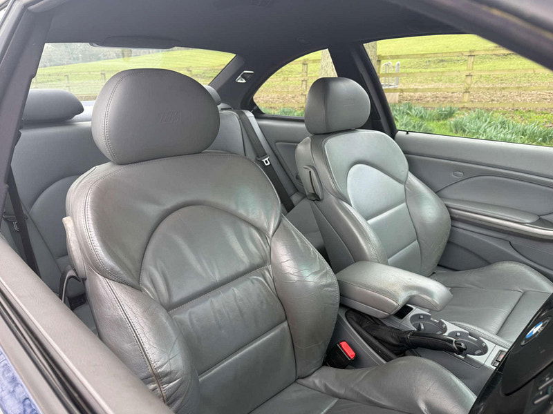 BMW 3 Series 3.2 M3 2dr 2dr Automatic 2025