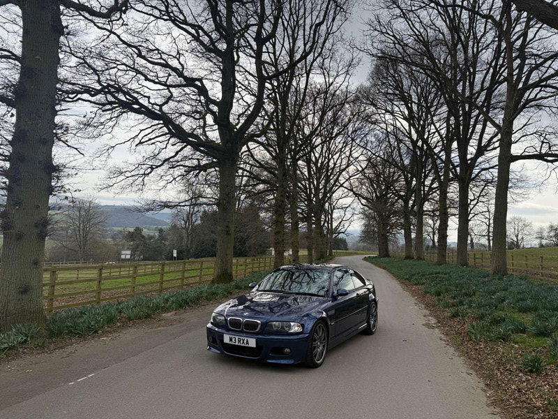 BMW 3 Series 3.2 M3 2dr 2dr Automatic 2025