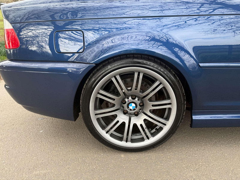 BMW 3 Series 3.2 M3 2dr 2dr Automatic 2025