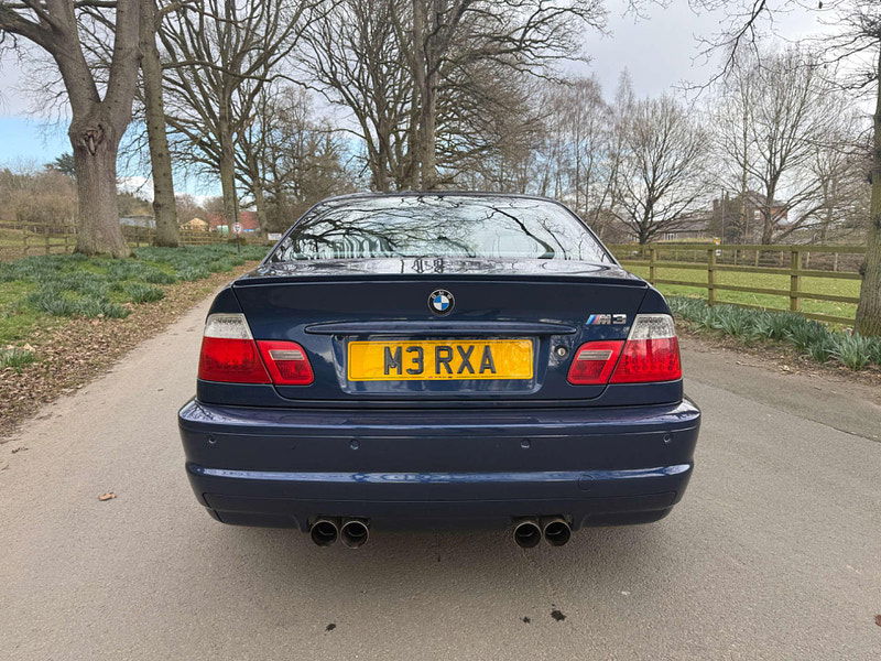BMW 3 Series 3.2 M3 2dr 2dr Automatic 2025