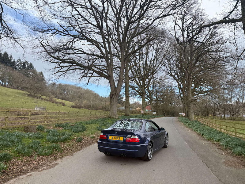 BMW 3 Series 3.2 M3 2dr 2dr Automatic 2025
