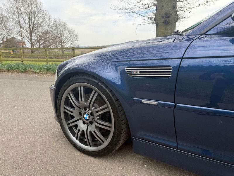 BMW 3 Series 3.2 M3 2dr 2dr Automatic 2025