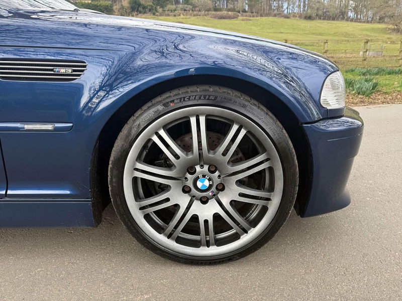 BMW 3 Series 3.2 M3 2dr 2dr Automatic 2025