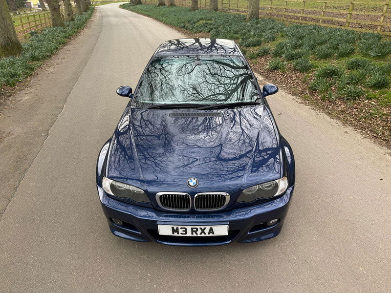 BMW 3 Series 3.2 M3 2dr 2dr Automatic 2025
