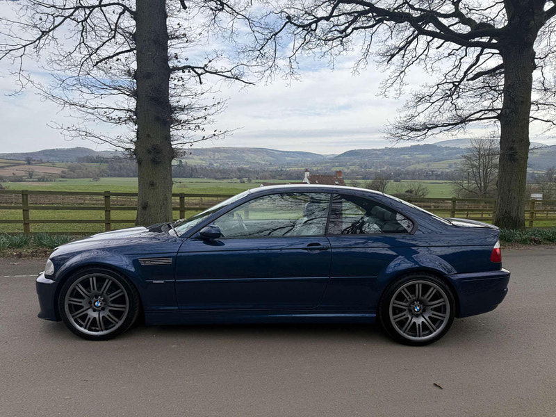 BMW 3 Series 3.2 M3 2dr 2dr Automatic 2025