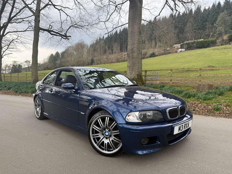 BMW 3 Series 3.2 M3 2dr 2dr Automatic 2025