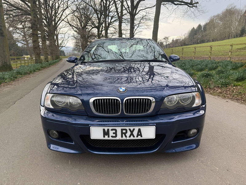 BMW 3 Series 3.2 M3 2dr 2dr Automatic 2025