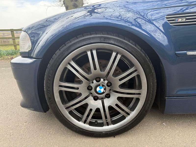 BMW 3 Series 3.2 M3 2dr 2dr Automatic 2025