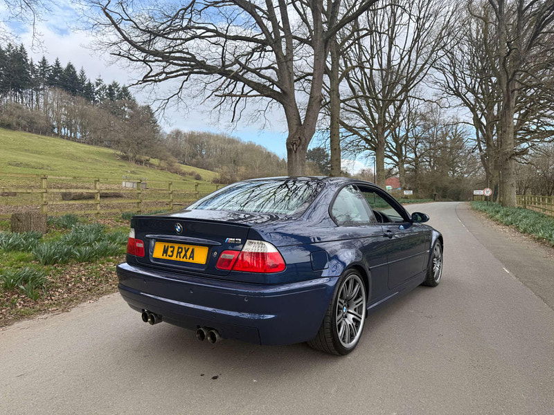 BMW 3 Series 3.2 M3 2dr 2dr Automatic 2025