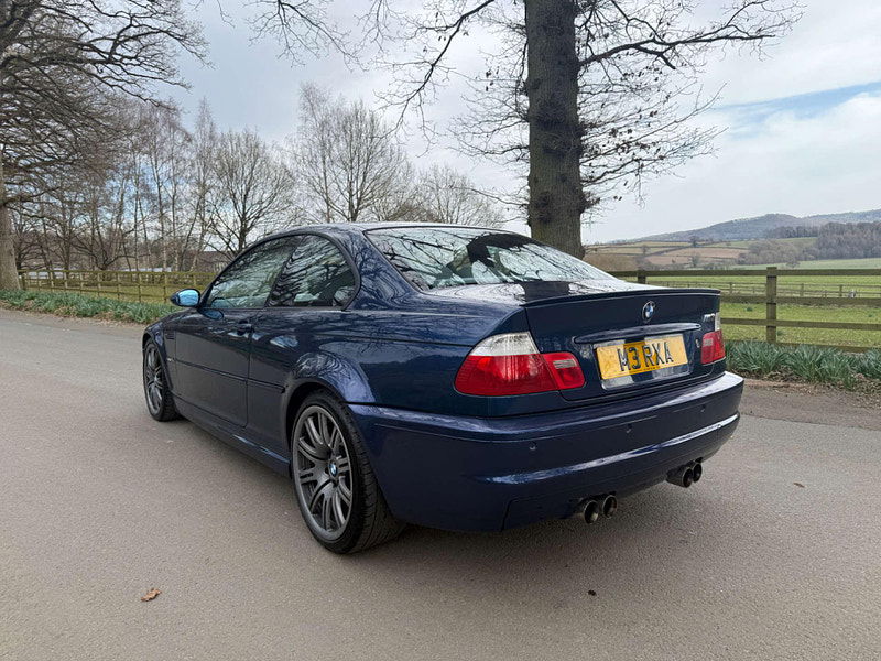 BMW 3 Series 3.2 M3 2dr 2dr Automatic 2025