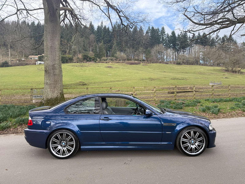 BMW 3 Series 3.2 M3 2dr 2dr Automatic 2025