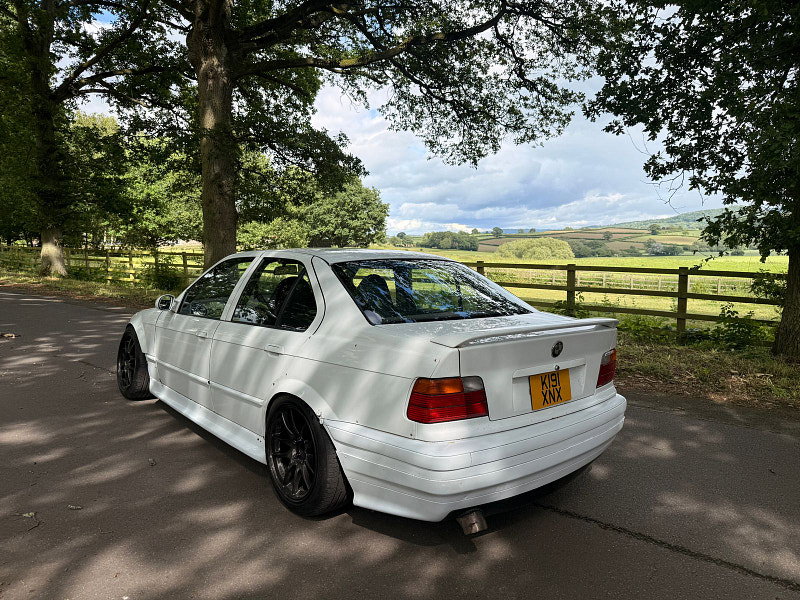 BMW 3 Series SE 4dr Manual 2026
