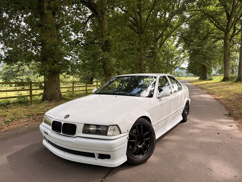 BMW 3 Series SE 4dr Manual 2026