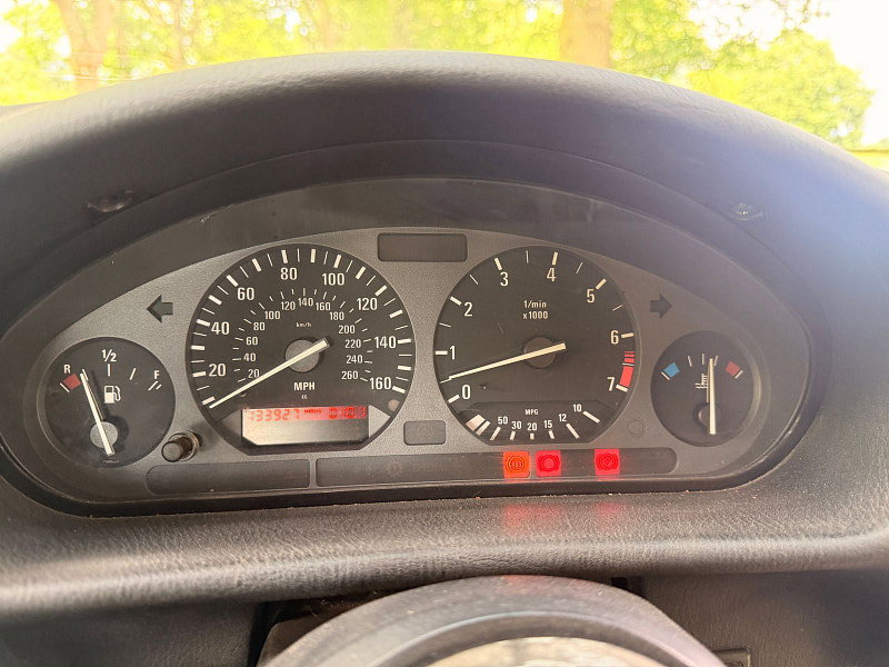 BMW 3 Series SE 4dr Manual 2026