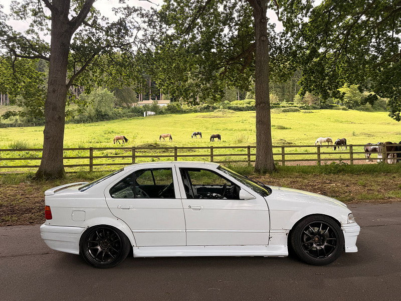 BMW 3 Series SE 4dr Manual 2026