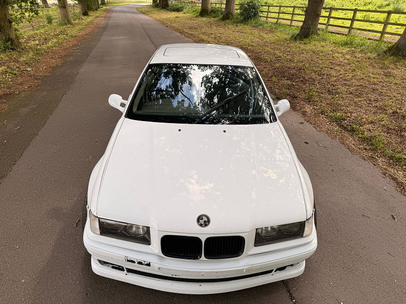 BMW 3 Series SE 4dr Manual 2026