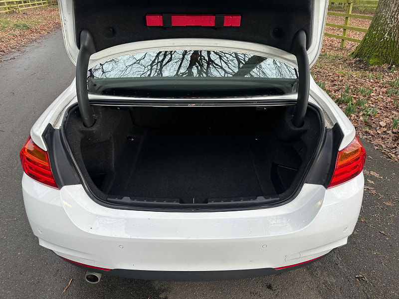 BMW 4 Series 2.0 420d M Sport Coupe 2dr Diesel Auto Euro 6 (s/s) (184 ps) 2dr Automatic 2026