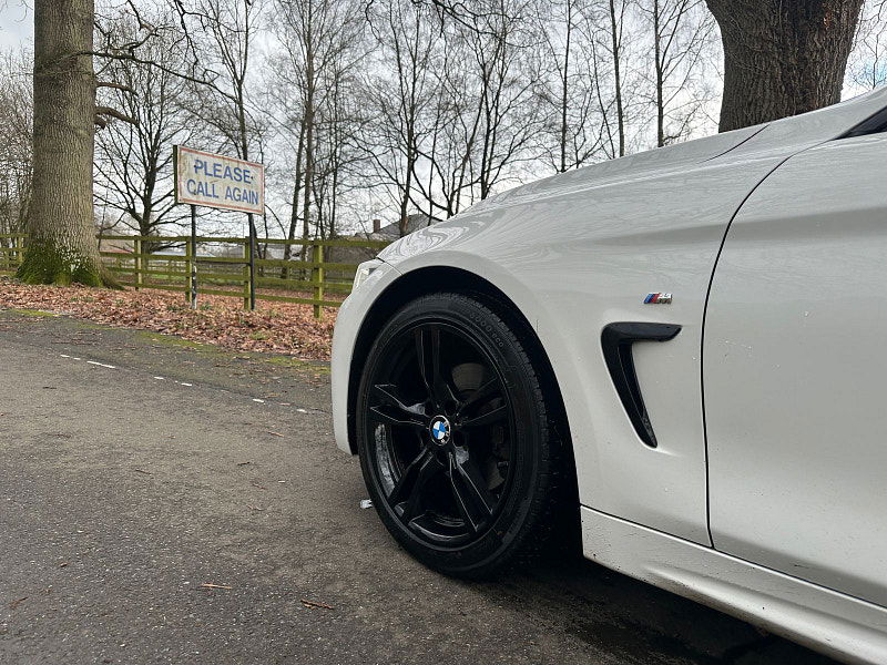 BMW 4 Series 2.0 420d M Sport Coupe 2dr Diesel Auto Euro 6 (s/s) (184 ps) 2dr Automatic 2026