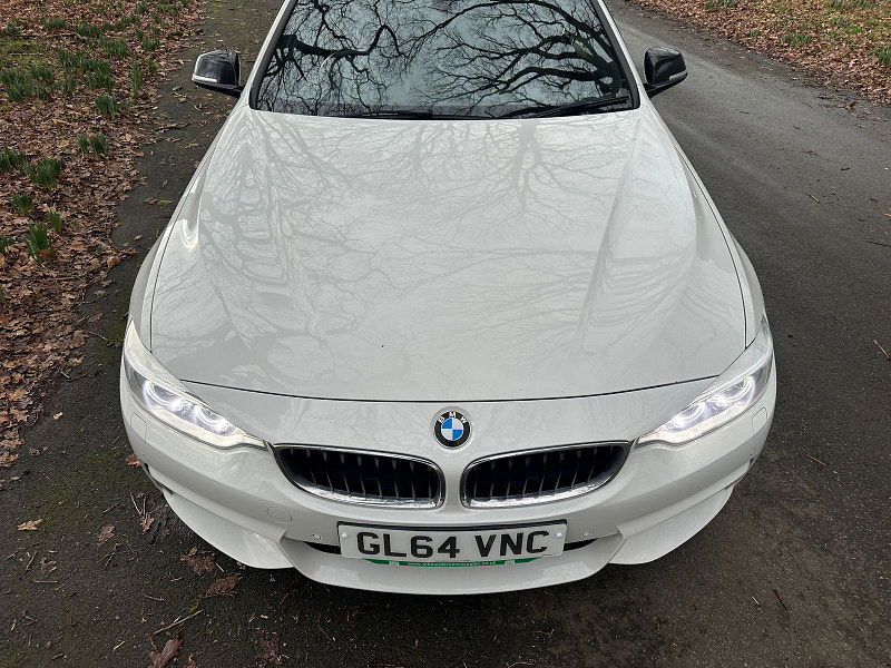 BMW 4 Series 2.0 420d M Sport Coupe 2dr Diesel Auto Euro 6 (s/s) (184 ps) 2dr Automatic 2026