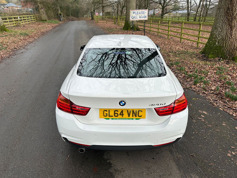 BMW 4 Series 2.0 420d M Sport Coupe 2dr Diesel Auto Euro 6 (s/s) (184 ps) 2dr Automatic 2026