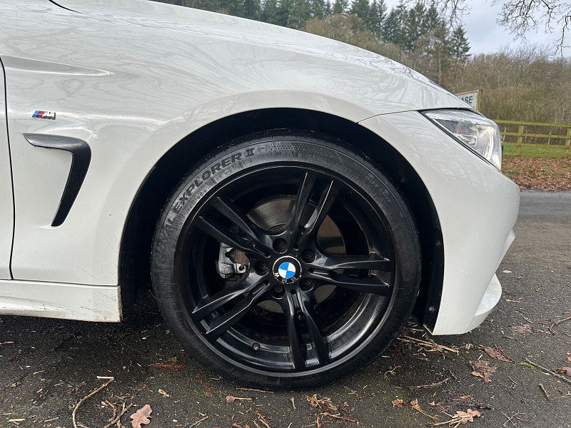 BMW 4 Series 2.0 420d M Sport Coupe 2dr Diesel Auto Euro 6 (s/s) (184 ps) 2dr Automatic 2026