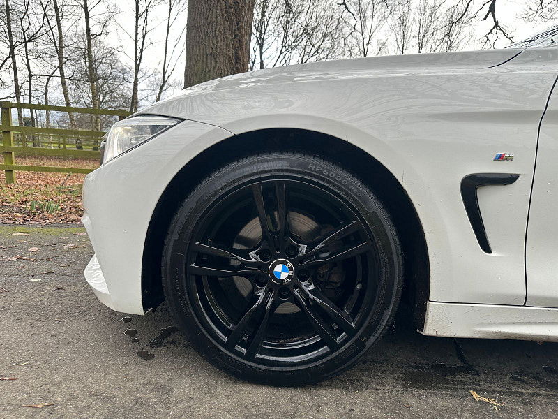 BMW 4 Series 2.0 420d M Sport Coupe 2dr Diesel Auto Euro 6 (s/s) (184 ps) 2dr Automatic 2026