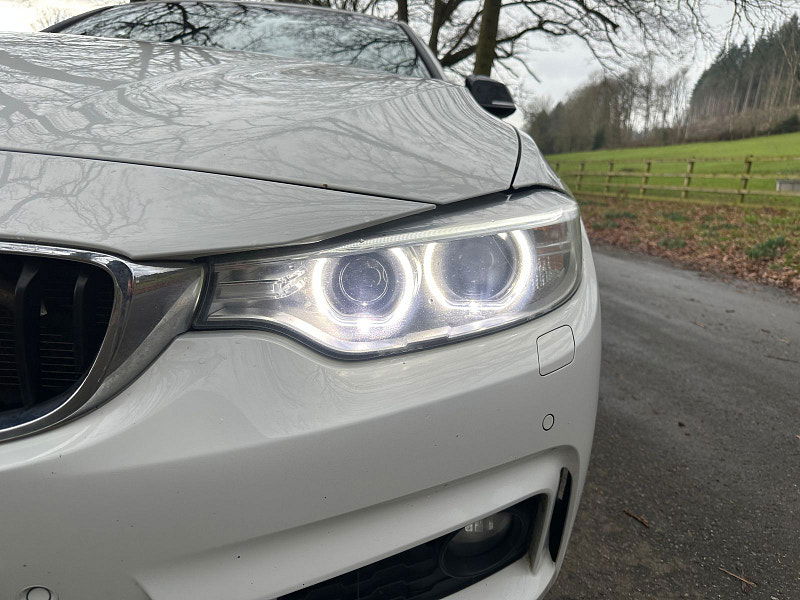 BMW 4 Series 2.0 420d M Sport Coupe 2dr Diesel Auto Euro 6 (s/s) (184 ps) 2dr Automatic 2026