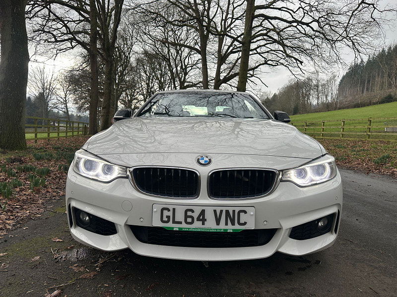 BMW 4 Series 2.0 420d M Sport Coupe 2dr Diesel Auto Euro 6 (s/s) (184 ps) 2dr Automatic 2026