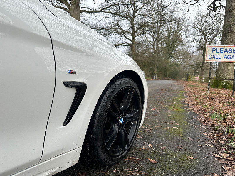 BMW 4 Series 2.0 420d M Sport Coupe 2dr Diesel Auto Euro 6 (s/s) (184 ps) 2dr Automatic 2026