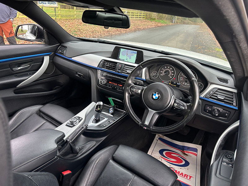 BMW 4 Series 2.0 420d M Sport Coupe 2dr Diesel Auto Euro 6 (s/s) (184 ps) 2dr Automatic 2026