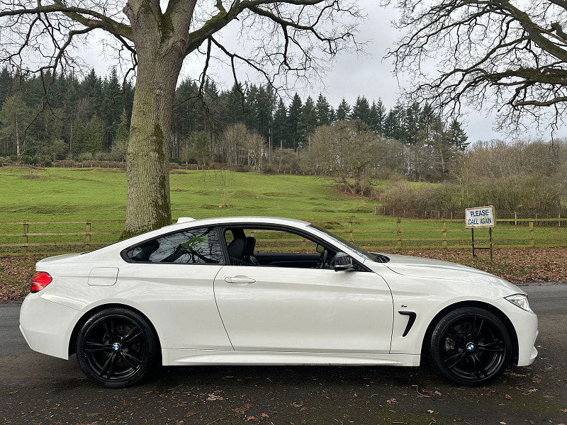 BMW 4 Series 2.0 420d M Sport Coupe 2dr Diesel Auto Euro 6 (s/s) (184 ps) 2dr Automatic 2026