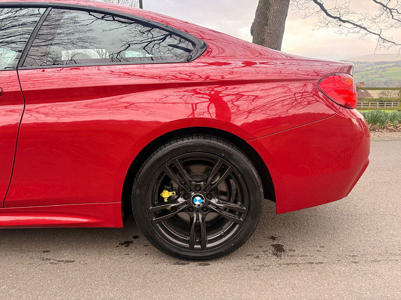 BMW 4 Series 3.0 435d M Sport Coupe 2dr Diesel Auto xDrive Euro 6 (s/s) (313 ps) 2dr Automatic 2026