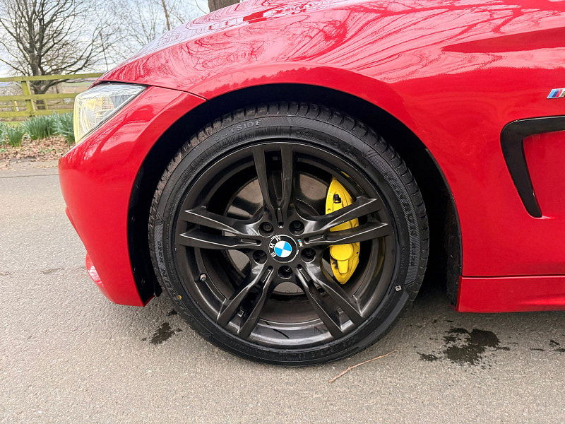 BMW 4 Series 3.0 435d M Sport Coupe 2dr Diesel Auto xDrive Euro 6 (s/s) (313 ps) 2dr Automatic 2026