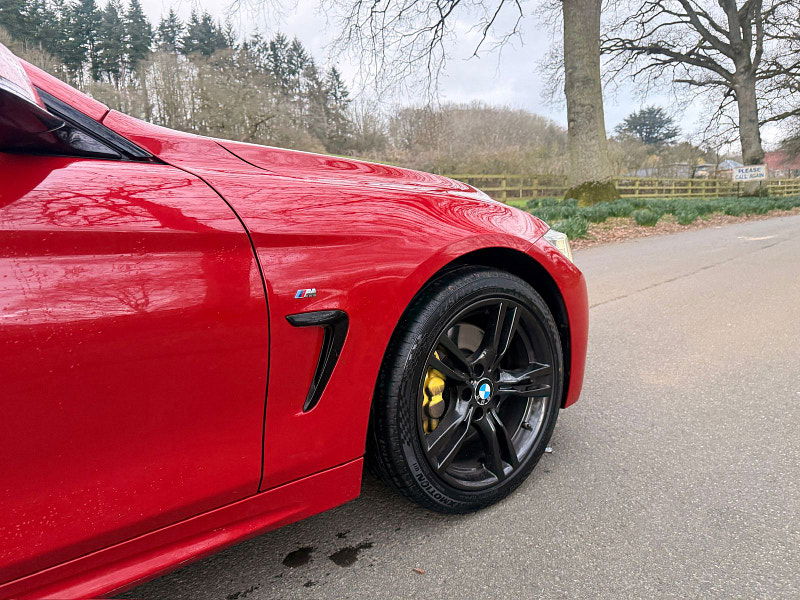 BMW 4 Series 3.0 435d M Sport Coupe 2dr Diesel Auto xDrive Euro 6 (s/s) (313 ps) 2dr Automatic 2026