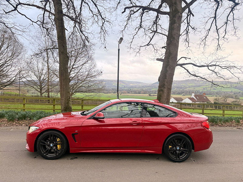 BMW 4 Series 3.0 435d M Sport Coupe 2dr Diesel Auto xDrive Euro 6 (s/s) (313 ps) 2dr Automatic 2026