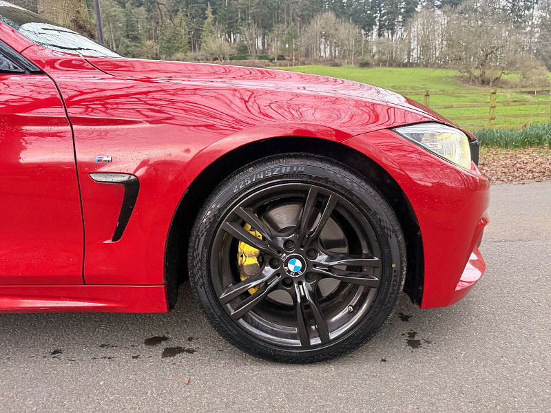 BMW 4 Series 3.0 435d M Sport Coupe 2dr Diesel Auto xDrive Euro 6 (s/s) (313 ps) 2dr Automatic 2026